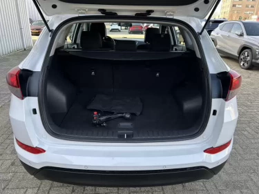 Foto van Hyundai Tucson