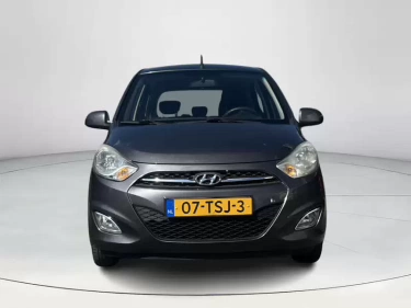 Foto van Hyundai i10