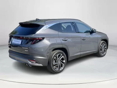 Foto van Hyundai Tucson