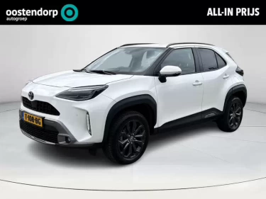 Foto van Toyota Yaris Cross