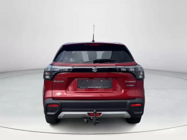 Foto van Suzuki S-Cross