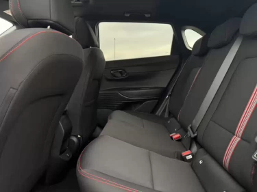 Foto van Hyundai i20