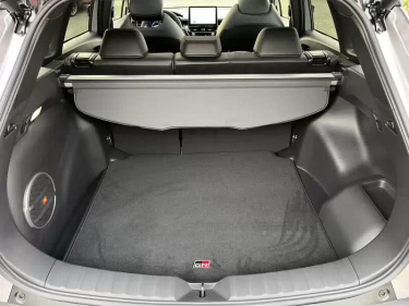 Foto van Toyota Corolla Cross