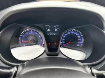 Afbeelding van de auto