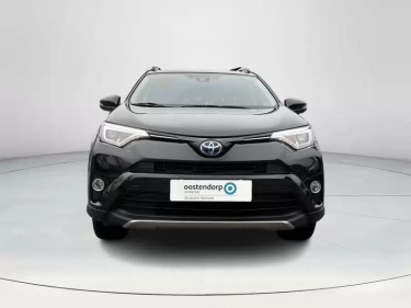 Foto van Toyota RAV4
