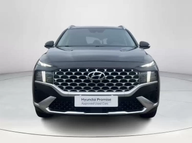 Foto van Hyundai Santa Fe