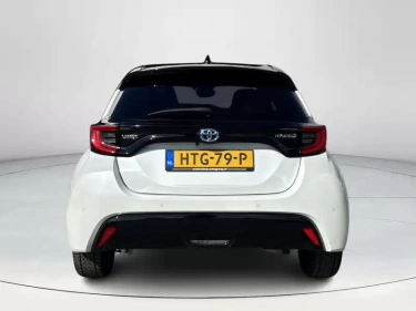 Foto van Toyota Yaris