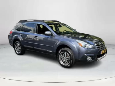 Foto van Subaru Outback