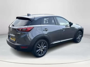 Foto van Mazda CX-3