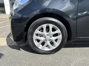 Foto van Toyota Verso-S