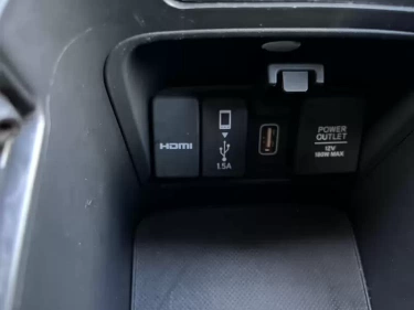 Foto van Honda CR-V