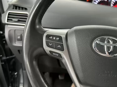 Foto van Toyota Verso