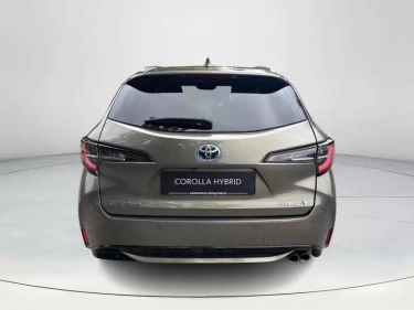 Foto van Toyota Corolla Touring Sports