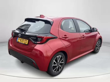 Foto van Toyota Yaris