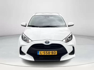 Foto van Toyota Yaris