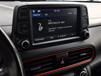 Afbeelding van de auto