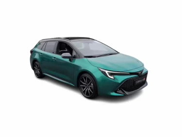 Foto van Toyota Corolla Touring Sports