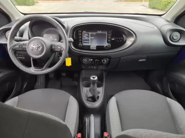 Foto van Toyota Aygo X