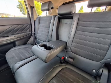 Foto van Mitsubishi Outlander