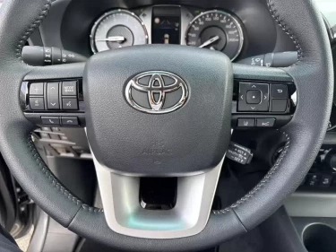 Foto van Toyota Hilux