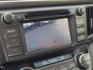 Foto van Toyota RAV4