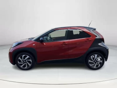 Foto van Toyota Aygo X