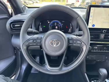 Foto van Toyota Yaris Cross