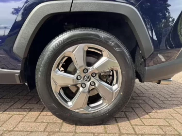 Foto van Toyota RAV4