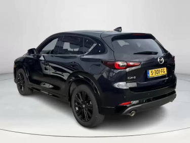 Foto van Mazda CX-5