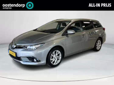 Foto van Toyota Auris Touring Sports