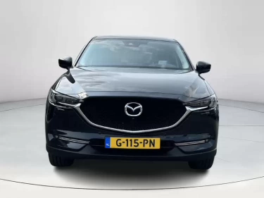 Foto van Mazda CX-5