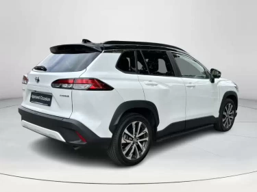 Foto van Toyota Corolla Cross