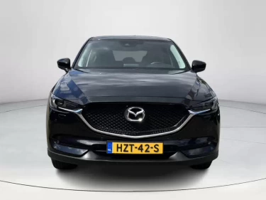 Foto van Mazda CX-5