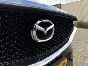 Foto van Mazda CX-5