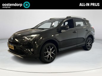 Toyota RAV4 2.5 Hybrid Style  occasion 2016
