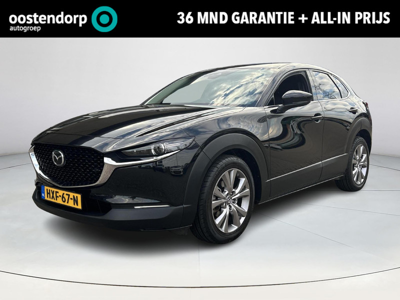 Afbeelding van de auto