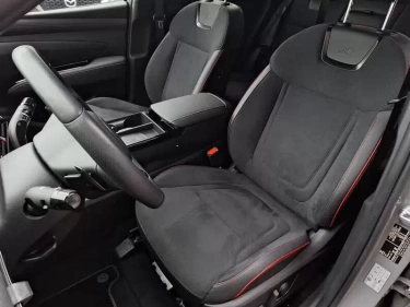 Foto van Hyundai Tucson