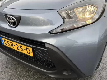 Afbeelding van de auto