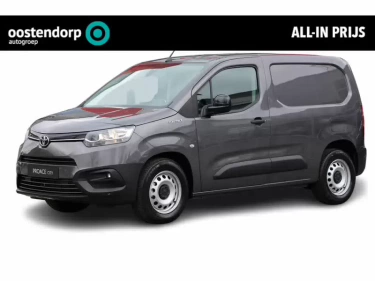 Foto van Toyota PROACE CITY Electric