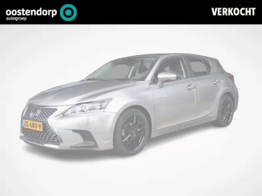 Foto van Lexus CT