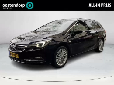 Foto van Opel Astra