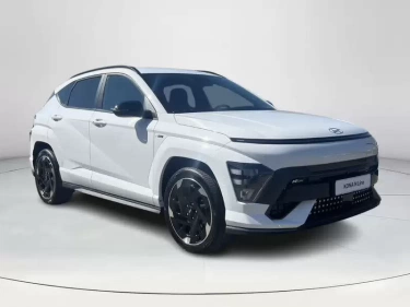 Foto van Hyundai KONA Electric