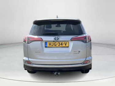 Foto van Toyota RAV4