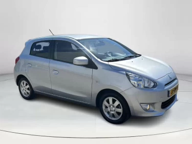 Foto van Mitsubishi Space Star