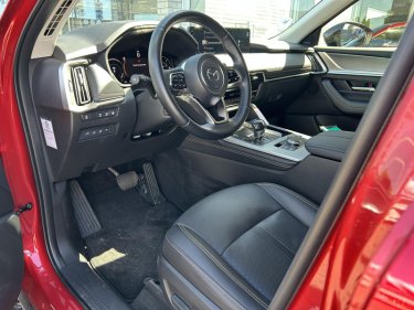 Foto van Mazda CX-60