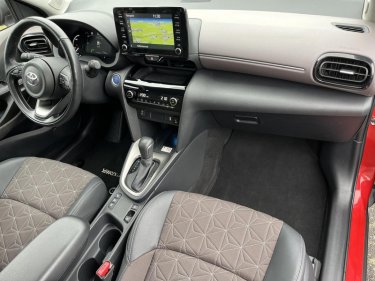 Foto van Toyota Yaris Cross