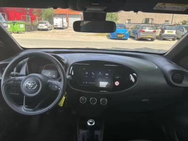 Foto van Toyota Aygo X