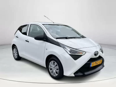 Foto van Toyota Aygo