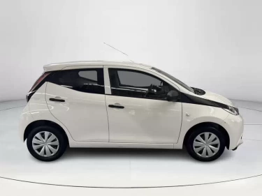 Foto van Toyota Aygo