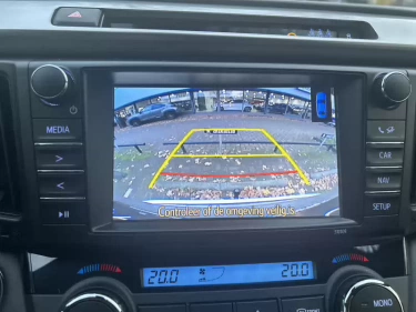 Foto van Toyota RAV4